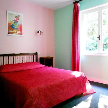 Hotel Restaurant Du Moulin De Barette