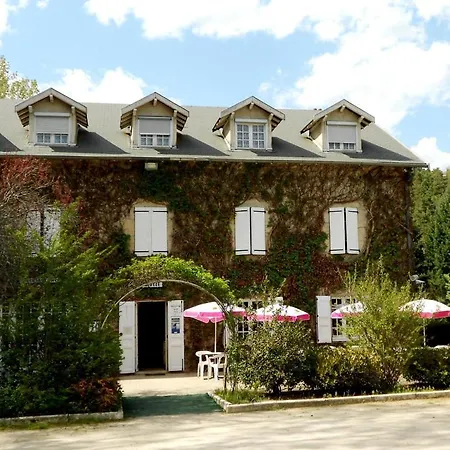 Hotel Restaurant Du Moulin De Barette Blavozy