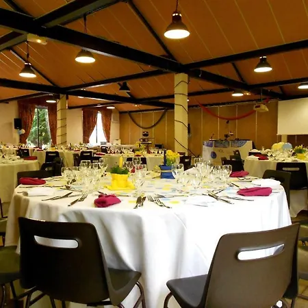 Restaurant Du Moulin De Barette 3* Blavozy