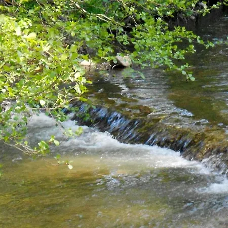 Hotel Restaurant Du Moulin De Barette