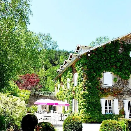 Restaurant Du Moulin De Barette Blavozy