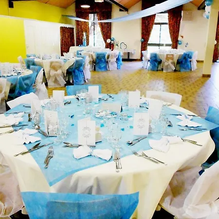 Hotel Restaurant Du Moulin De Barette Blavozy