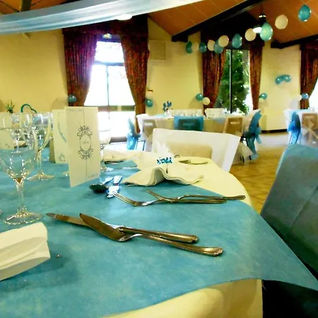 Hotel Restaurant Du Moulin De Barette