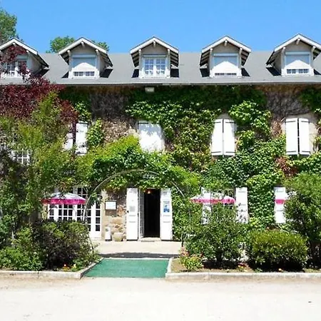 Restaurant Du Moulin De Barette