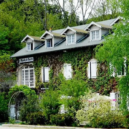 Restaurant Du Moulin De Barette