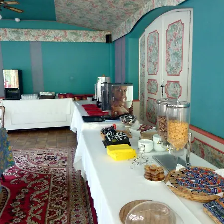 Restaurant Du Moulin De Barette