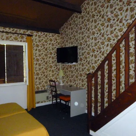 Restaurant Du Moulin De Barette 3*