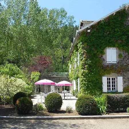 Hotel Restaurant Du Moulin De Barette 3*