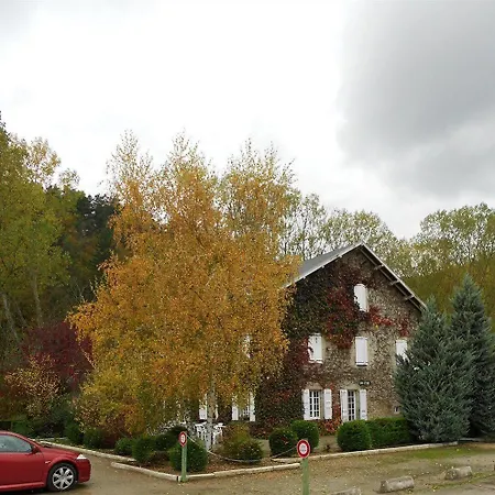 Hotel Restaurant Du Moulin De Barette 3*
