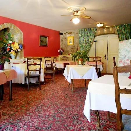 Restaurant Du Moulin De Barette Hotel 3*