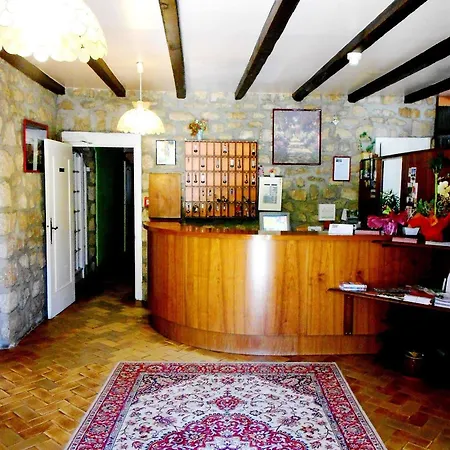 Hotel Restaurant Du Moulin De Barette