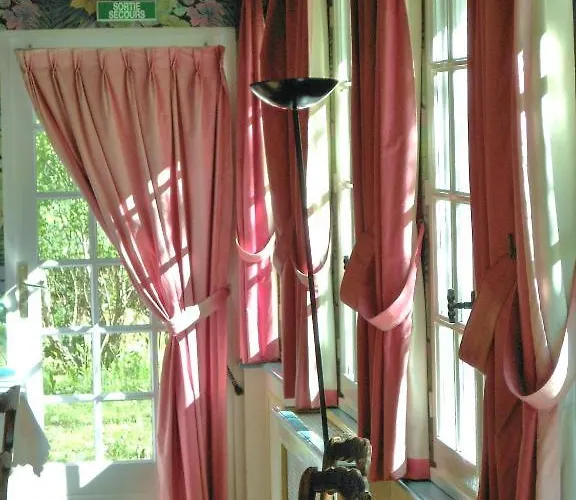 Restaurant Du Moulin De Barette 3*