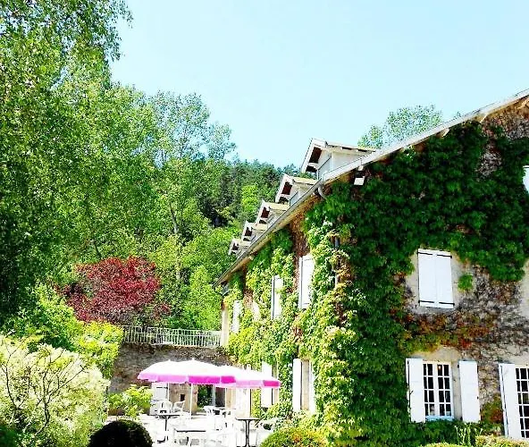 Restaurant Du Moulin De Barette Blavozy