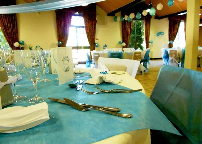 Hotel Restaurant Du Moulin De Barette